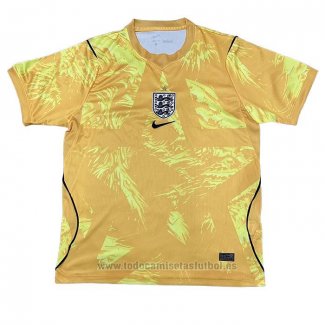 Camiseta Inglaterra Portero 4ª 2026