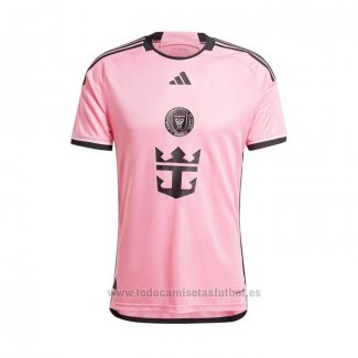 Camiseta Inter Miami 1ª Authentic Messi 2024-2025