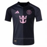 Camiseta Inter Miami 2ª Authentic Messi 2025