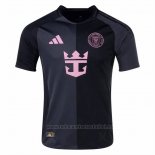 Camiseta Inter Miami 2ª Authentic Messi 2025