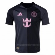 Camiseta Inter Miami 2ª Authentic Messi 2025