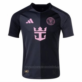 Camiseta Inter Miami 2ª Authentic Messi 2025