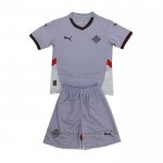 Camiseta Islandia 2ª Nino 2024