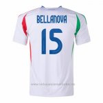 Camiseta Italia Jugador Bellanova 2ª 2024-2025