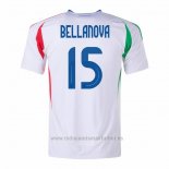 Camiseta Italia Jugador Bellanova 2ª 2024-2025