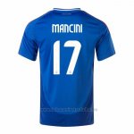 Camiseta Italia Jugador Mancini 1ª 2024-2025