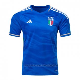 Camiseta Italia 1ª 2023-2024