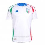 Camiseta Italia 2ª Authentic 2024