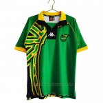 Camiseta Jamaica 2ª Retro 1998