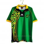 Camiseta Jamaica 2ª Retro 1998