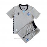 Camiseta Lazio Portero 1ª Nino 2021-2022