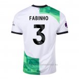 Camiseta Liverpool Jugador Fabinho 2ª 2023-2024