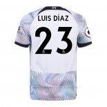 Camiseta Liverpool Jugador Luis Diaz 2ª 2022-2023