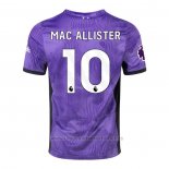 Camiseta Liverpool Jugador Mac Allister 3ª 2023-2024