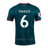 Camiseta Liverpool Jugador Thiago 3ª 2022-2023