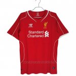 Camiseta Liverpool 1ª Retro 14-15