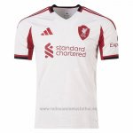 Camiseta Liverpool 2ª 2025-2026