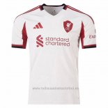 Camiseta Liverpool 2ª 2025-2026