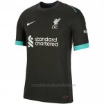 Camiseta Liverpool 2ª Authentic 2024-2025