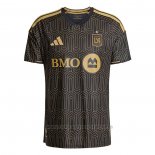 Camiseta Los Angeles FC 1ª Authentic 2026