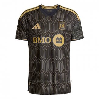 Camiseta Los Angeles FC 1ª Authentic 2026