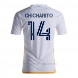 Camiseta Los Angeles Galaxy Jugador Chicharito 1ª 2024-2025