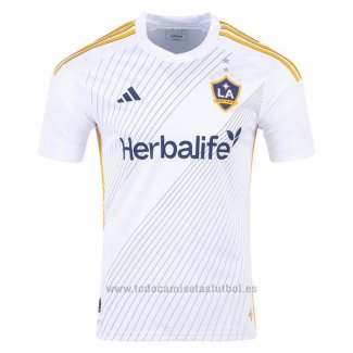 Camiseta Los Angeles Galaxy 1ª Authentic 2025