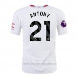 Camiseta Manchester United Jugador Antony 3ª 2023-2024