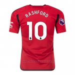 Camiseta Manchester United Jugador Rashford 1ª 2023-2024