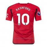 Camiseta Manchester United Jugador Rashford 1ª 2023-2024