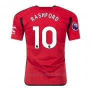 Camiseta Manchester United Jugador Rashford 1ª 2023-2024