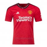 Camiseta Manchester United 1ª 2023-2024