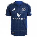 Camiseta Manchester United 2ª Authentic 2024-2025