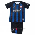 Camiseta Middlesbrough 2ª Nino 2025-2026