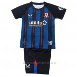 Camiseta Middlesbrough 2ª Nino 2025-2026