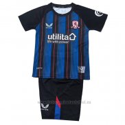 Camiseta Middlesbrough 2ª Nino 2025-2026