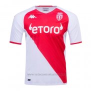 Camiseta Monaco 1ª 2022-2023