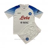 Camiseta Napoli 2ª Nino 2022-2023