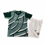 Camiseta Norwich City 2ª Nino 2025-2026