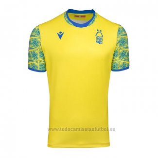 Camiseta Nottingham Forest 2ª 2022-2023