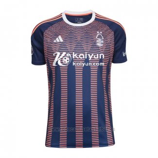 Camiseta Nottingham Forest 3ª 2023-2024