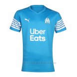 Camiseta Olympique Marsella 4ª 2021-2022