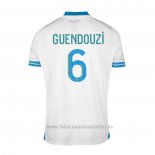 Camiseta Olympique Marsella Jugador Guendouzi 1ª 2023-2024