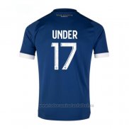 Camiseta Olympique Marsella Jugador Under 2ª 2023-2024