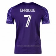 Camiseta Orlando City Jugador Ramiro Enrique 1ª 2025