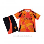 Camiseta Paris FC 3ª Nino 2025-2026