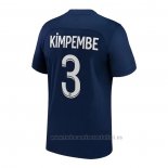 Camiseta Paris Saint-Germain Jugador Kimpembe 1ª 2022-2023