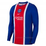 Camiseta Paris Saint-Germain 1ª Manga Larga 2026-2027