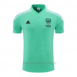 Camiseta Polo del Arsenal 2022-2023 Verde