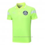 Camiseta Polo del Palmeiras 2023-2024 Verde